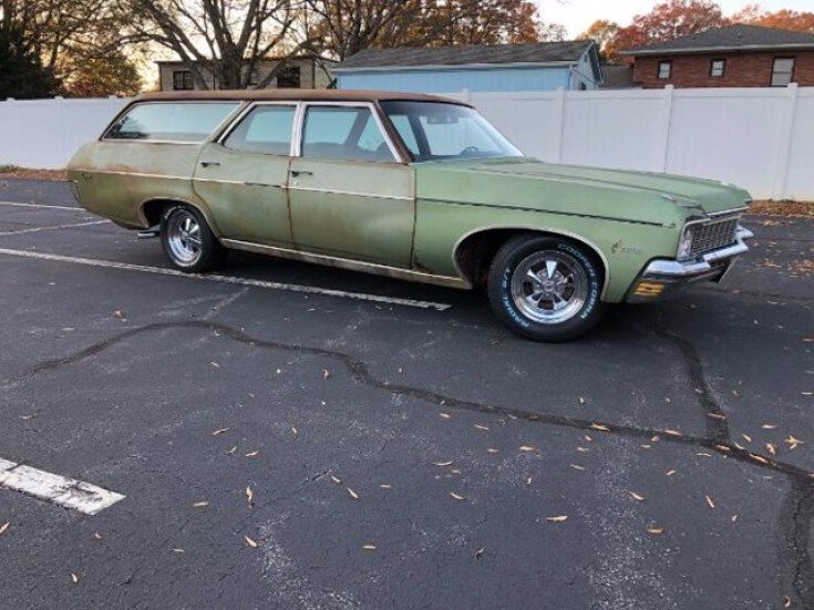 Thumbnail Photo undefined for 1970 Chevrolet Impala